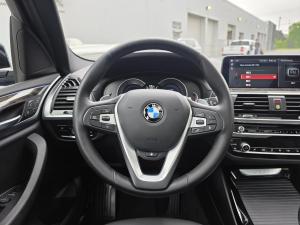 Miniature 13 BMW X3 xDrive30i *TURBO *CUIR *GPS *TOIT PANO *BIZONE *VOLANT/SIEGE CHAUFFANT 2018