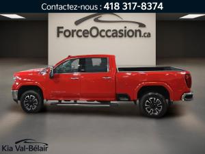Miniature 12 GMC Sierra 2500 HD Slt * 4X4 * Turbo-Diesel * Cuir * Gps * Bi-Zone * 18500Lbs Towing * 2020