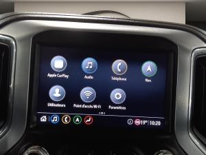 Miniature 15 GMC Sierra 2500 HD Slt * 4X4 * Turbo-Diesel * Cuir * Gps * Bi-Zone * 18500Lbs Towing * 2020
