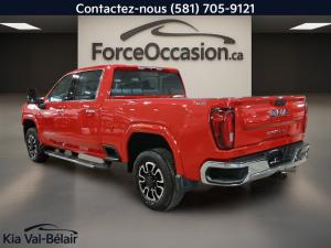 Miniature 10 GMC Sierra 2500 HD Slt * 4X4 * Turbo-Diesel * Cuir * Gps * Bi-Zone * 18500Lbs Towing * 2020