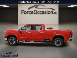 Miniature 11 GMC Sierra 2500 HD Slt * 4X4 * Turbo-Diesel * Cuir * Gps * Bi-Zone * 18500Lbs Towing * 2020