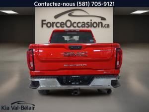 Miniature 12 GMC Sierra 2500 HD Slt * 4X4 * Turbo-Diesel * Cuir * Gps * Bi-Zone * 18500Lbs Towing * 2020