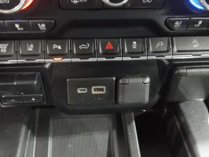 Miniature 19 GMC Sierra 2500 HD Slt * 4X4 * Turbo-Diesel * Cuir * Gps * Bi-Zone * 18500Lbs Towing * 2020