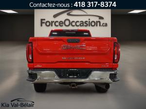 Miniature 10 GMC Sierra 2500 HD Slt * 4X4 * Turbo-Diesel * Cuir * Gps * Bi-Zone * 18500Lbs Towing * 2020