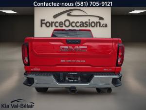 Miniature 9 GMC Sierra 2500 HD Slt * 4X4 * Turbo-Diesel * Cuir * Gps * Bi-Zone * 18500Lbs Towing * 2022