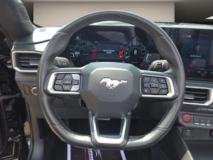 Miniature 14 Ford Mustang Ecoboost * 315Hp * Cuir * Gps * Décapo * Volant Chauff * 2025