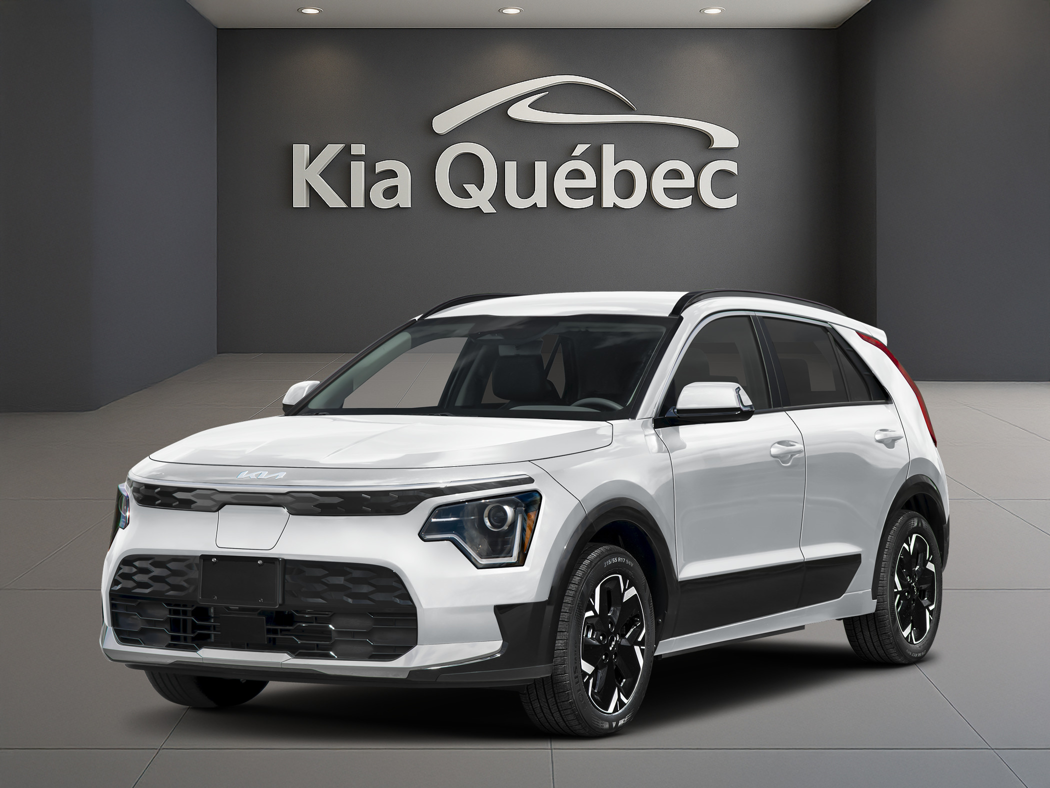 Image 1 Kia Niro EV Niro Ev Wind 2026