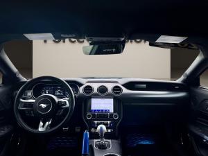 Miniature 6 Ford Mustang Gt Premium * V8 * 450Hp * Cuir * Gps * Bi-Zone * Sièges Chauff * 2022