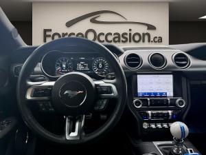 Miniature 15 Ford Mustang Gt Premium * V8 * 450Hp * Cuir * Gps * Bi-Zone * Sièges Chauff * 2022