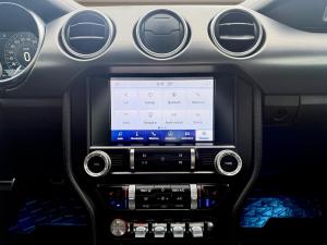 Miniature 17 Ford Mustang Gt Premium * V8 * 450Hp * Cuir * Gps * Bi-Zone * Sièges Chauff * 2022