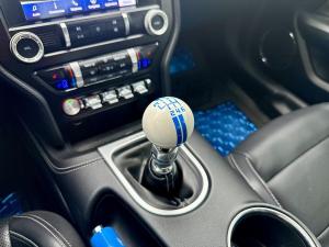 Miniature 19 Ford Mustang Gt Premium * V8 * 450Hp * Cuir * Gps * Bi-Zone * Sièges Chauff * 2022