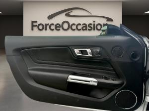 Miniature 21 Ford Mustang Gt Premium * V8 * 450Hp * Cuir * Gps * Bi-Zone * Sièges Chauff * 2022