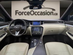 Miniature 5 Infiniti QX50 Luxe * Awd * Turbo * Carplay * Cuir * Toit * Sièges Chauff * 2019