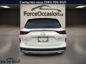 Miniature 10 Infiniti QX50 Luxe * Awd * Turbo * Carplay * Cuir * Toit * Sièges Chauff * 2019