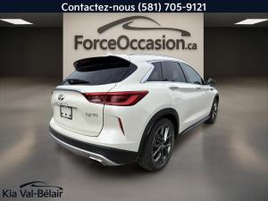 Miniature 11 Infiniti QX50 Luxe * Awd * Turbo * Carplay * Cuir * Toit * Sièges Chauff * 2019