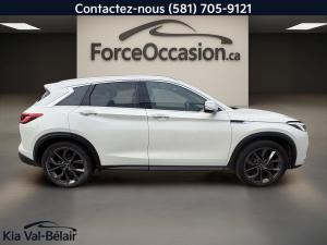 Miniature 12 Infiniti QX50 Luxe * Awd * Turbo * Carplay * Cuir * Toit * Sièges Chauff * 2019