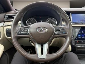 Miniature 14 Infiniti QX50 Luxe * Awd * Turbo * Carplay * Cuir * Toit * Sièges Chauff * 2019