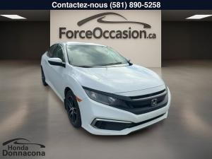Miniature 7 Honda Civic Lx Manuelle, Propre 2020