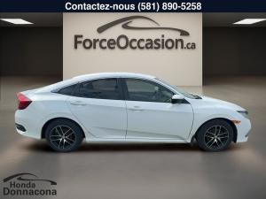 Miniature 10 Honda Civic Lx Manuelle, Propre 2020