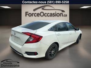 Miniature 13 Honda Civic Lx Manuelle, Propre 2020