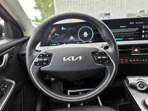 Miniature 9 Kia EV6 Wind * Rwd * 225Hp * Caméra * Carplay * Volant Chauff * 2024