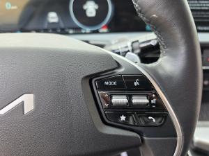 Miniature 15 Kia EV6 Wind * Rwd * 225Hp * Caméra * Carplay * Volant Chauff * 2024