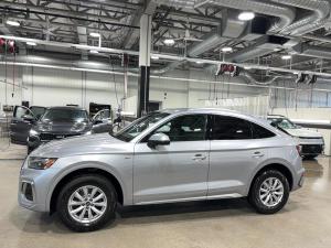 Miniature 5 Audi Q5 Progressiv* Awd* Toit* Cuir* Bizone* Camera* 2022
