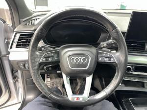 Miniature 11 Audi Q5 Progressiv* Awd* Toit* Cuir* Bizone* Camera* 2022
