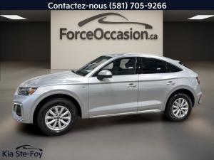 Miniature 5 Audi Q5 Progressiv* Awd* Toit* Cuir* Bizone* Camera* 2022