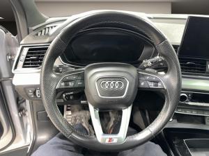 Miniature 11 Audi Q5 Progressiv* Awd* Toit* Cuir* Bizone* Camera* 2022
