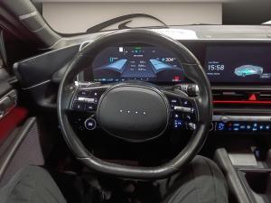 Miniature 18 Hyundai Ioniq 6 Long Range* Preferred* Toit* Gps* Bizone* 2024