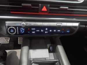Miniature 21 Hyundai Ioniq 6 Long Range* Preferred* Toit* Gps* Bizone* 2024