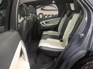 Miniature 8 Land Rover Discovery Sport Dynamic Se * 4X4 * Turbo * Cuir * Toit * Meridian * Caméra 360° * 2024
