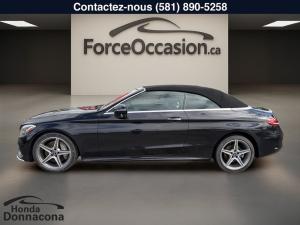 Miniature 6 Mercedes-Benz C 300 C-300 cabriolet, bas kilométrage, propre 2018