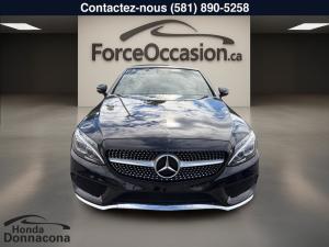 Miniature 7 Mercedes-Benz C 300 C-300 cabriolet, bas kilométrage, propre 2018