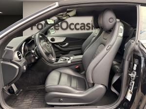 Miniature 10 Mercedes-Benz C 300 C-300 cabriolet, bas kilométrage, propre 2018