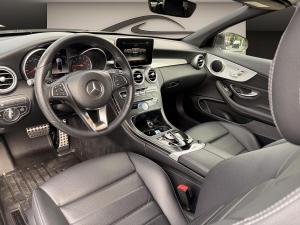 Miniature 11 Mercedes-Benz C 300 C-300 cabriolet, bas kilométrage, propre 2018