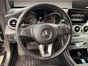 Miniature 12 Mercedes-Benz C 300 C-300 cabriolet, bas kilométrage, propre 2018