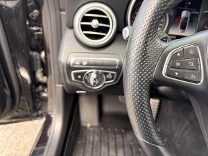 Miniature 14 Mercedes-Benz C 300 C-300 cabriolet, bas kilométrage, propre 2018