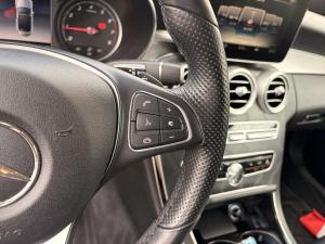 Miniature 15 Mercedes-Benz C 300 C-300 cabriolet, bas kilométrage, propre 2018