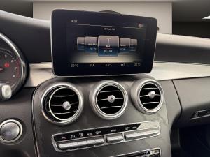 Miniature 16 Mercedes-Benz C 300 C-300 cabriolet, bas kilométrage, propre 2018