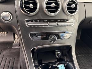 Miniature 19 Mercedes-Benz C 300 C-300 cabriolet, bas kilométrage, propre 2018