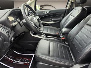 Miniature 5 Ford EcoSport Titanium * AWD * GPS * TOIT * CAMERA * CARPLAY * SIEGES CHAUFF * 2022