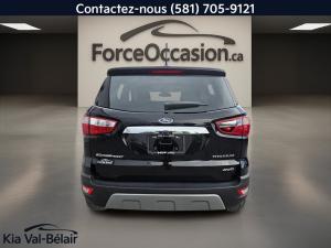 Miniature 9 Ford EcoSport Titanium * AWD * GPS * TOIT * CAMERA * CARPLAY * SIEGES CHAUFF * 2022