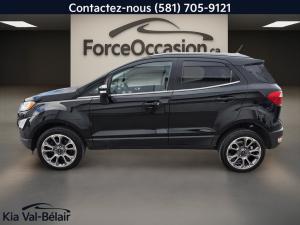 Miniature 11 Ford EcoSport Titanium * AWD * GPS * TOIT * CAMERA * CARPLAY * SIEGES CHAUFF * 2022