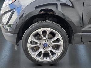 Miniature 12 Ford EcoSport Titanium * AWD * GPS * TOIT * CAMERA * CARPLAY * SIEGES CHAUFF * 2022