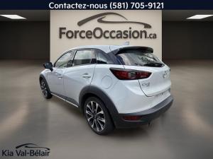 Miniature 9 Mazda CX-3 Gt * Awd * Cuir * Bose * Toit * Gps * Bi-Zone * Volant Chauff * 2021
