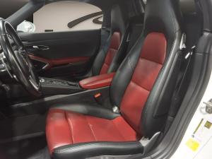 Miniature 5 Porsche 718 Boxster Roadster * Turbo * 300Hp * 2017