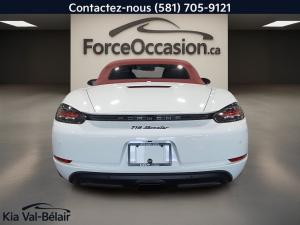 Miniature 8 Porsche 718 Boxster Roadster * Turbo * 300Hp * 2017