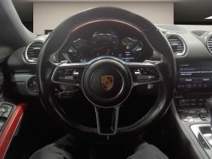 Miniature 12 Porsche 718 Boxster Roadster * Turbo * 300Hp * 2017